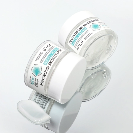 APLB - Glutathione Niacinamide Facial Cream - Šviesinantis Veido Kremas - 55ml