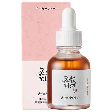 Beauty of Joseon - Ginseng Revive Serum - Regeneruojantis Serumas Veidui su Ženšeniu - 30ml