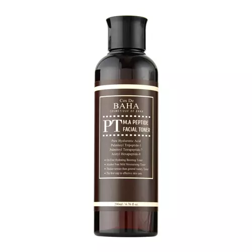 Cos De BAHA - PT M.A Peptide Facial Toner - Peptidinis Veido Tonikas - 200ml