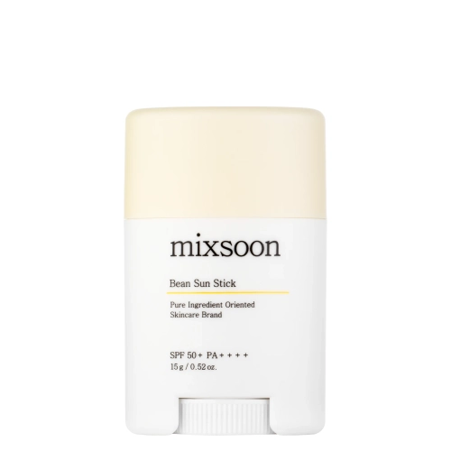 Mixsoon - Bean Sun Stick - Apsauginis nuo Saulės Stiftas su Pupelių Ekstraktais - 15g