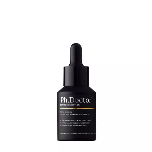 Ph.Doctor - Tetra C serumas - 30ml