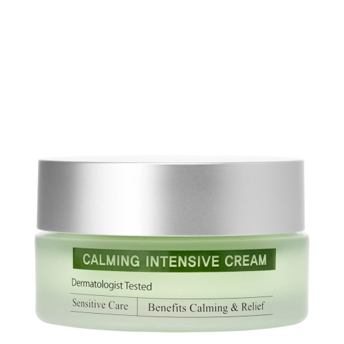 CUSKIN - Clean Up Calming Intensive Cream - Intensyviai Raminantis Veido Kremas - 30ml