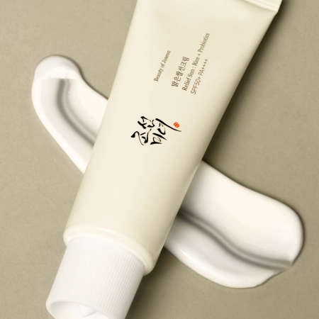Beauty of Joseon - Relief Sun Rice Probiotics - SPF50+/PA++++ - Ryžių Apsauginis Veido Kremas nuo Saulės - 50ml