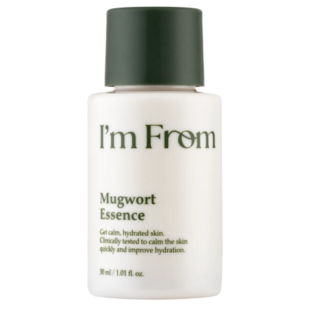 I'm From - Mugwort Essence - Raminamoji Veido Esencija su Kiečio Ekstraktu - Mini - 30ml