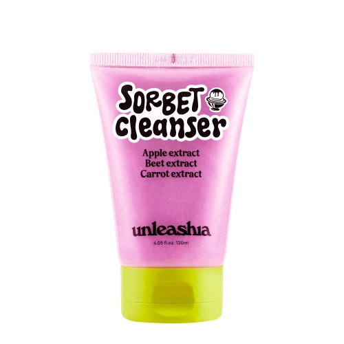 Unleashia - ABC Sorbet Facial Cleanser - Veido Valomasis Sorbetas - 120ml
