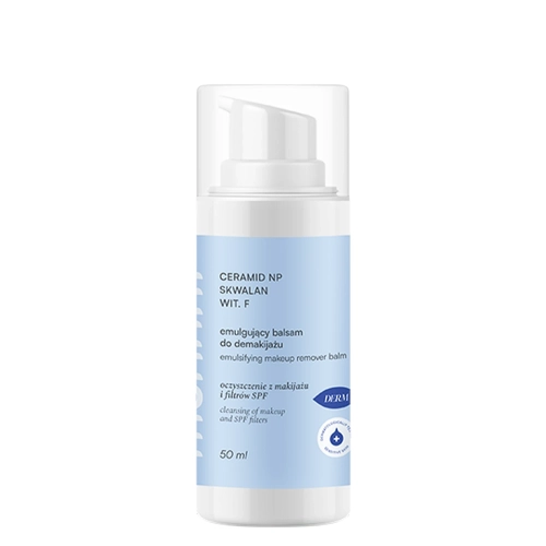 Mohani - Emulguojantis Makiažo Valymo Balzamas - 50ml