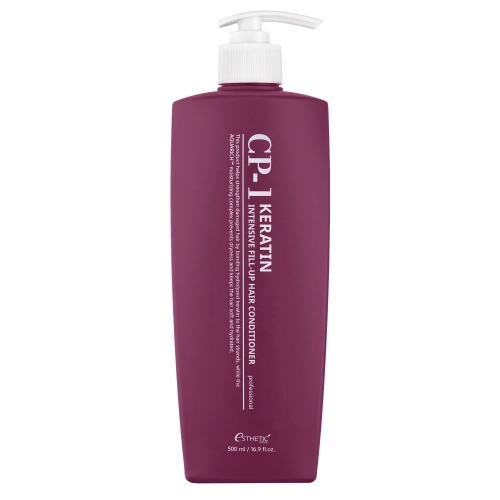CP-1 - Keratin Intensive Fill-up Hair Conditioner - Intensyviai Atstatomasis Keratininis Kondicionierius - 500ml