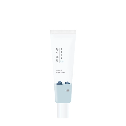 Round Lab - 1025 Dokdo Eye Cream – Drėkinamasis Paakių Kremas – 30 ml