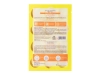 Etude House - 0.2mm Therapy Air Mask - Lemon - Drėkinamoji ir Skaistinamoji Lakštinė Kaukė su Citrinų Ekstraktu - 20ml