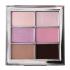Amuse - Eye Vegan Sheer Palette - Veganiškų Akių Šešėlių Paletė - 04 Sheer Lavender - 6x1.6g