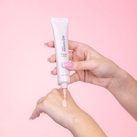 HanGlow - PerfecTone - Tinted Sunscreen SPF 50+ - Gražinamasis Kremas su Filtru - 01 - 50 ml