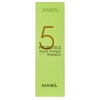 Masil - 5 Probiotics Apple Vinegar Shampoo - Valomasis Šampūnas su Obuolių Actu ir Probiotikais - 500ml