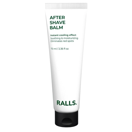 Ralls - After Shave Balm - Vėsinantis Balzamas po Skutimosi - 70ml