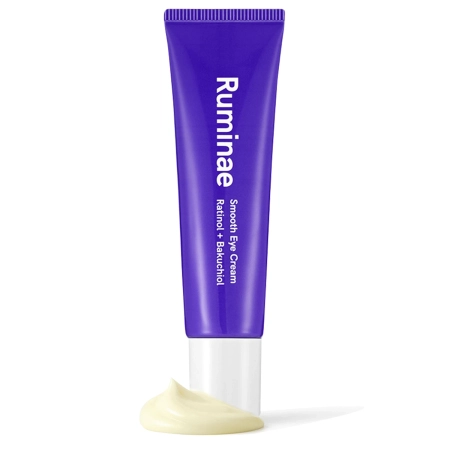Ruminae - Smooth Eye Cream - Glotninamasis Paakių Kremas - 30ml
