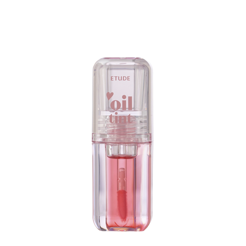 Etude House - Dear Darling Oil Tint - Spalvotas Lūpų Aliejus - 05 Red Oil – 4,2g