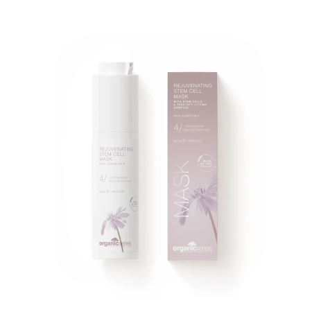 Organic Series - Rejuvenating Stem CeAtll Mask - Jauninamoji Kaukė su Kamieninėmis Ląstelėmis - 50ml