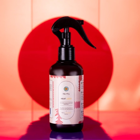 HairTry - Heat Lock - Nenuplaunamas Kondicionierius - 200ml