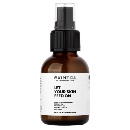 SkinTra - Let Your Skin Feed On - Prebiotinis Maitinamasis Kremas - 50ml