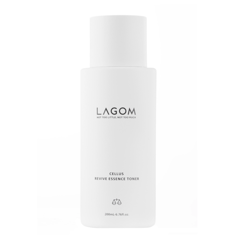 Lagom - Cellus Revive Essence Toner - Atgaivinantis Tonikas-Esencija Veidui - 200ml