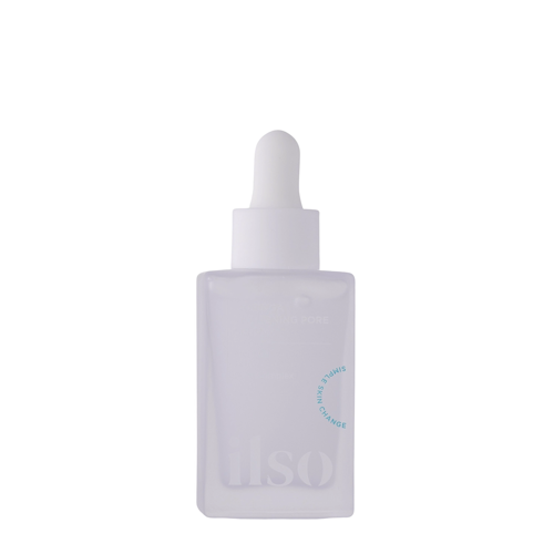 Ilso - Moringa Tightening Pore Serum - Veido Serumas Sutraukiantis Poras - 30ml