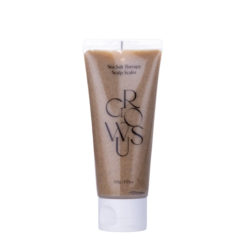 GROWUS - Sea Salt Therapy Scalp Scaler - Galvos Odos Šveitiklis - 120g