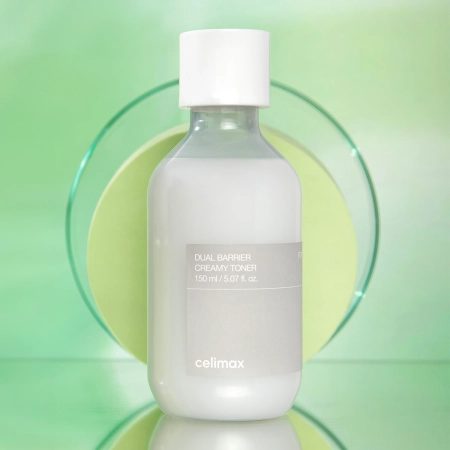 Celimax - Dual Barrier Creamy Toner - Kreminis Veido Tonikas - 150ml