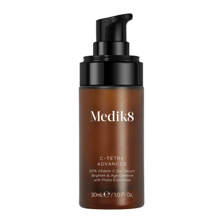 Medik8 - C TETRA Advanced - Stiprus gelinis serumas su Vitaminu C - 30 ml