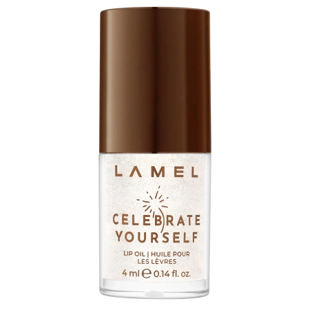 Lamel - Celebrate Yourself - Lūpų Aliejus - 01 - 4ml