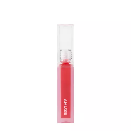 Amuse - Dew Tint - Ilgai Išliekantis Lūpų Tintas - 01 La Vie en Coral - 4g