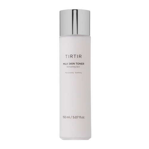 TIRTIR - Milk Skin Toner - Drėkinamasis Tonikas su Ryžių Ekstraktu - 150ml