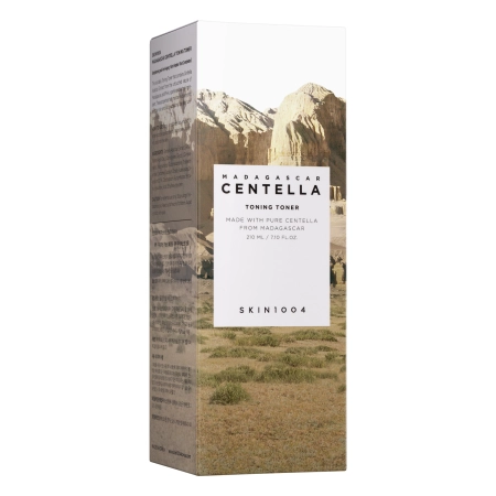 SKIN1004 - Madagascar Centella Toning Toner - Tonikas Veidui su Azijine Centele - 210ml