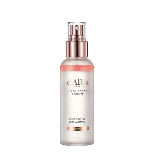 d'Alba - White Truffle Vital Spray Serum - atgaivinantis veido serumas su migla - 100ml
