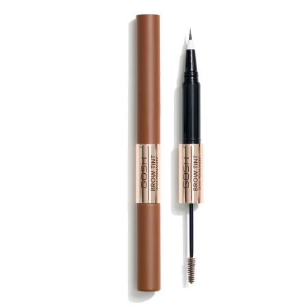 GOSH - Brow Tint - Ilgalaikis Antakių Tintas su Gelio Konsistencija - 001 Šviesiai Ruda - 2,9g