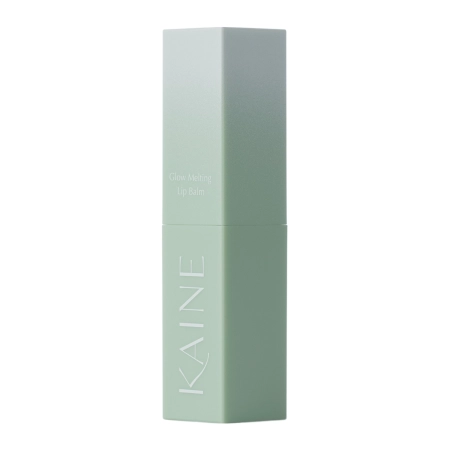 Kaine - Glow Melting Lip Balm – Drėkinamasis Lūpų Balzamas – #Pure – 3,7 g