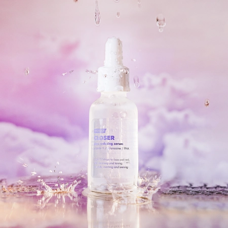 Frankly - Closer Pore Reducing Serum - Peptidinis Serumas Mažinantis Porų Matomumą - 30ml