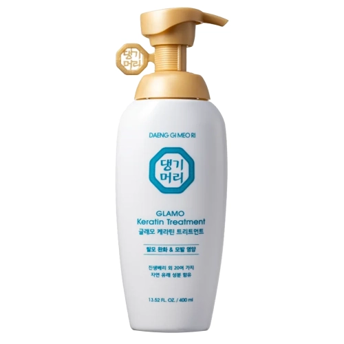 Daeng Gi Meo Ri - Glamo Keratin Treatment - Atstatomasis Kondicionierius Plaukams - 400ml