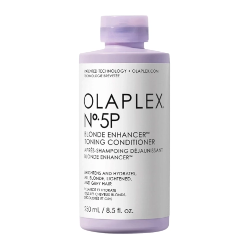 Olaplex - No.5P Blonde Enhancer Toning Conditioner - Tonizuojantis Kondicionierius Šviesiems Plaukams - 250ml