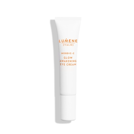 Lumene - Nordic-C Valo Glow Awakening Eye Cream - Skaistinantis Paakių Kremas - 15ml