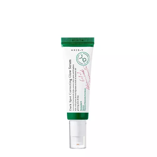 Axis-y - Dark Spot Correcting Glow Serum – Pigmentines Dėmes Šviesinantis Serumas – 50 ml