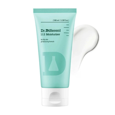 Dr.Different - 113 Moisturizer - Kremas su Keramidais - 100ml