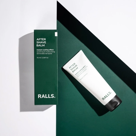 Ralls - Unexpected Cooling Effect - Šaldantis Kosmetikos Rinkinys - 70ml+200ml