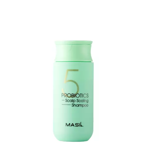 Masil - 5 Probiotics Scalp Scaling Shampoo - Valomasis Šampūnas su Probiotikais - 150ml