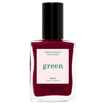 Manucurist - Green - Nail Polish - Nagų Lakas - Amour - 15ml