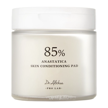 Dr. Althea - Anastatica Skin Conditioning Pad - Regeneruojantys Vatos Diskeliai su Jericho Rožių Ekstraktu - 170ml/65vnt.