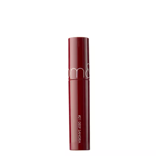 Rom&nd - Juicy Lasting Tint Ripe Fruits Series - Lūpų Tintas - 21 Deep Sangria - 5,5g