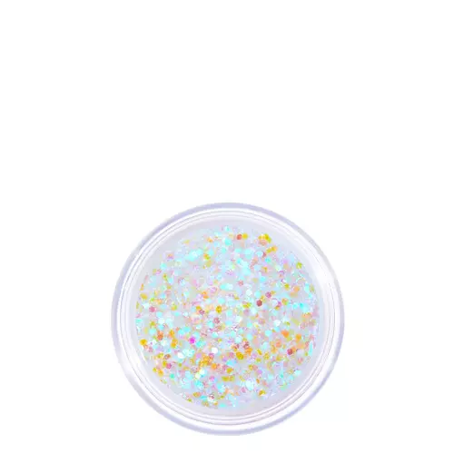 Unleashia - Get Loose Glitter Gel - Blizgučiai Gelyje Veidui ir Kūnui- 1 Aurora Catcher - 4g