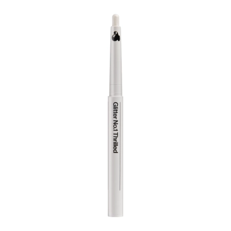 Unleashia - Pretty Easy Glitter Stick - Blizgus Akių Pieštukas - 1 Thrilled - 0.7g