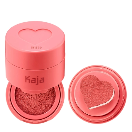 Kaja Beauty - Cheeky Stamp Blendable Blush - Skysti Skaistalai - 03 Bossy - 5g 