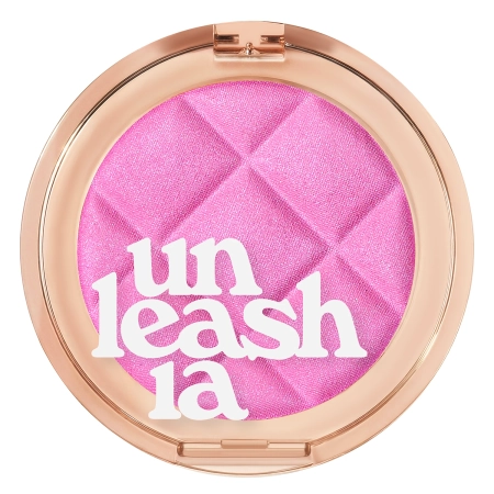 Unleashia - Dough Dough Waffle Blush - Aksominiai Skaistalai - 2 Icy Berry - 7g