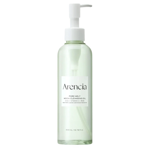 Arencia - Pore Melt Mochi Cleansing Oil - Veido Prausimosi Aliejus Mochi Valantis Poras - 200ml